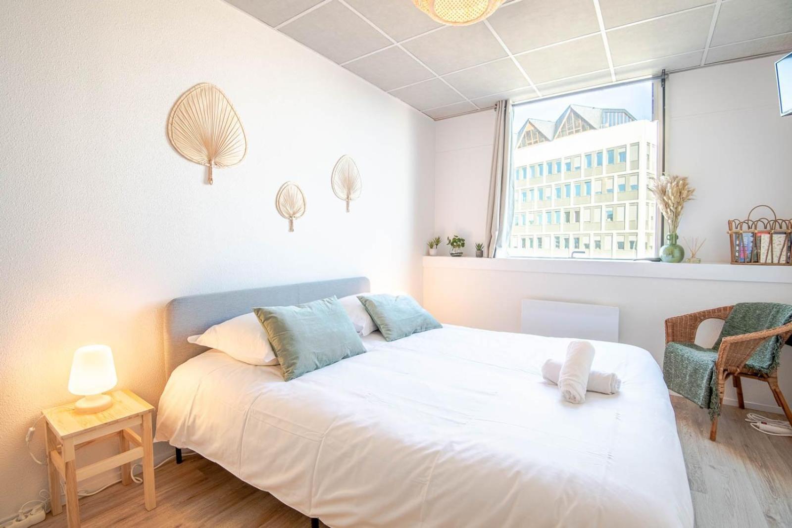 Appartement Le Cocooning Tours Exterior photo