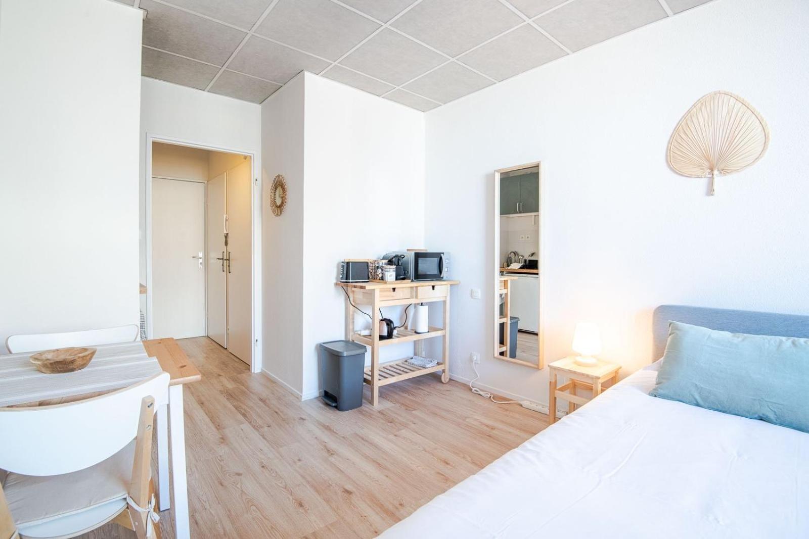 Appartement Le Cocooning Tours Exterior photo